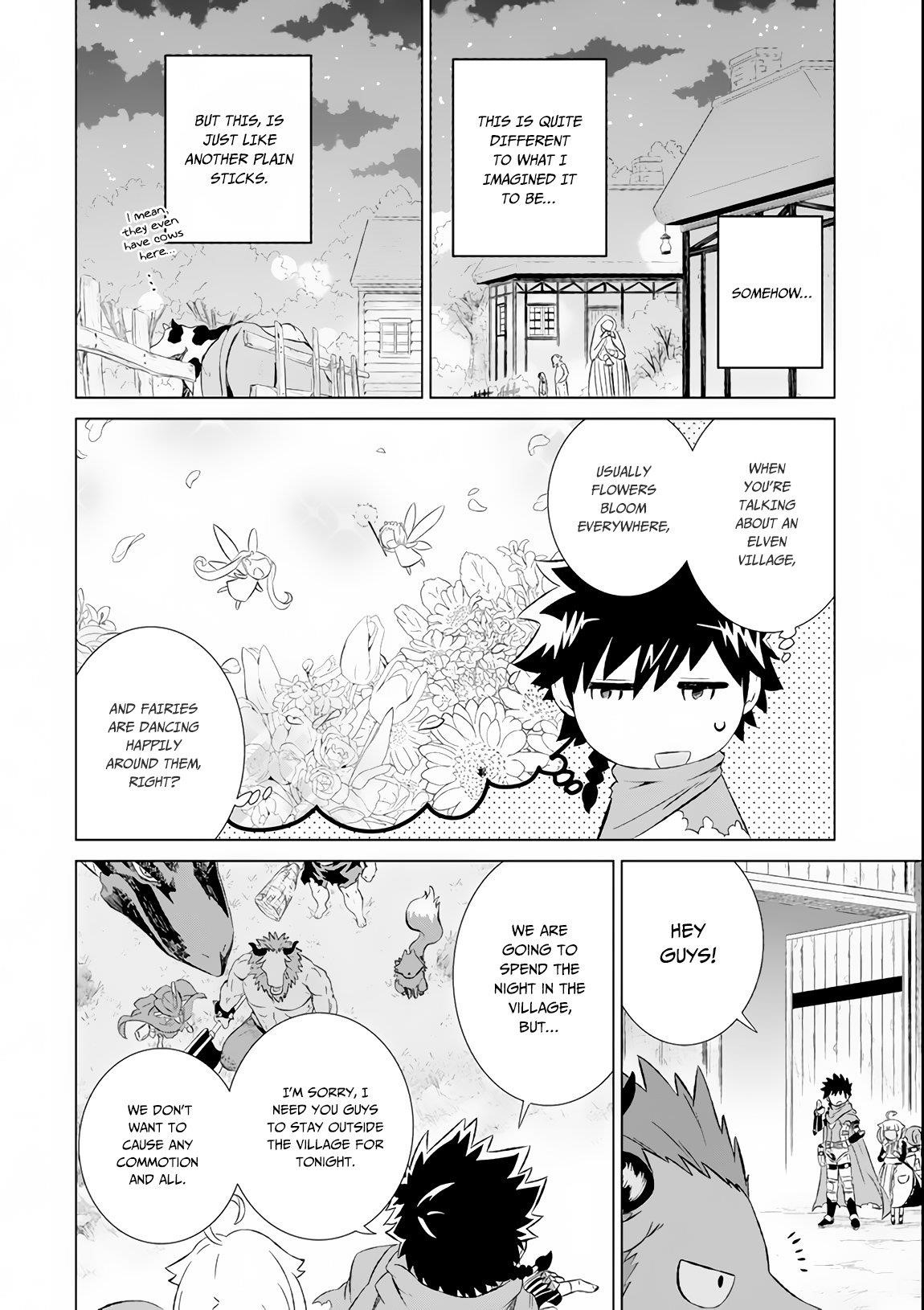 Isekai De Tadahitori No Mamono Tsukai ~ Tenshoku Shitara Maou Ni Machigawa Remashita Chapter 6 - Page 3