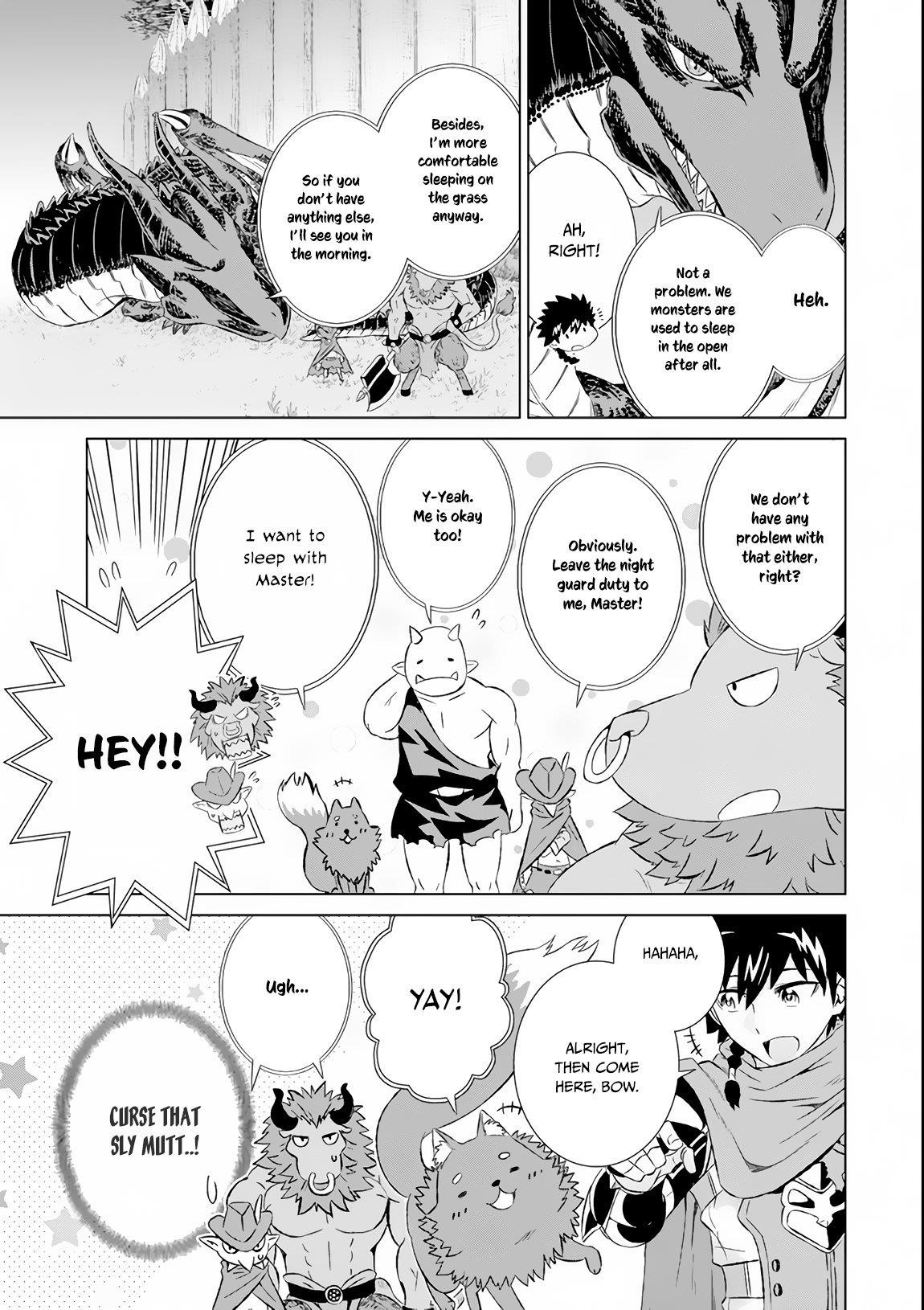 Isekai De Tadahitori No Mamono Tsukai ~ Tenshoku Shitara Maou Ni Machigawa Remashita Chapter 6 - Page 4