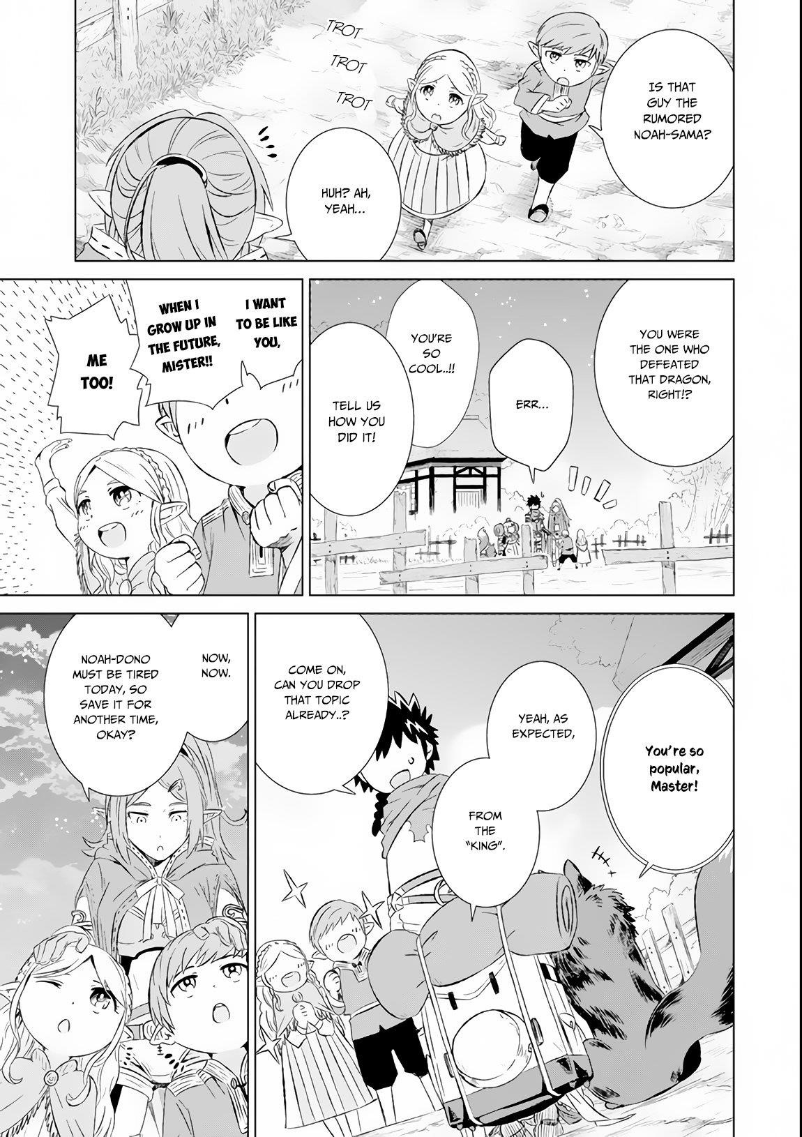 Isekai De Tadahitori No Mamono Tsukai ~ Tenshoku Shitara Maou Ni Machigawa Remashita Chapter 6 - Page 7