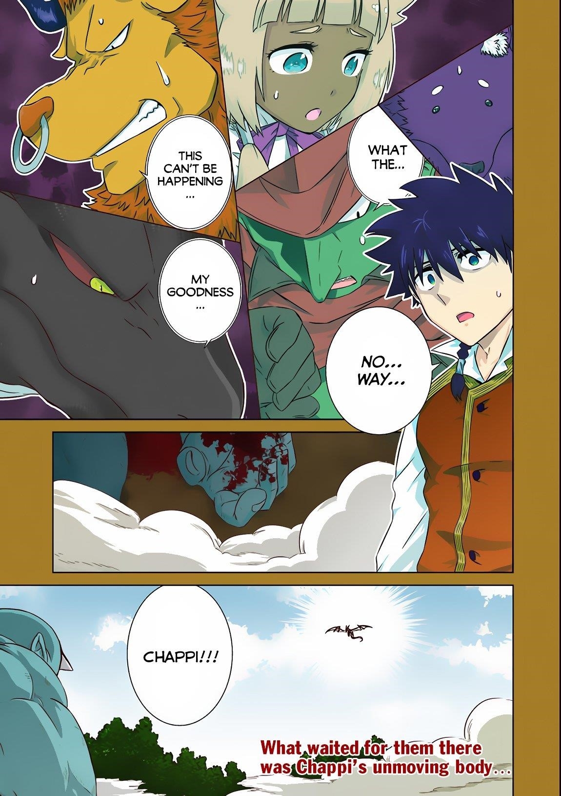 Isekai De Tadahitori No Mamono Tsukai ~ Tenshoku Shitara Maou Ni Machigawa Remashita Chapter 8 - Page 1