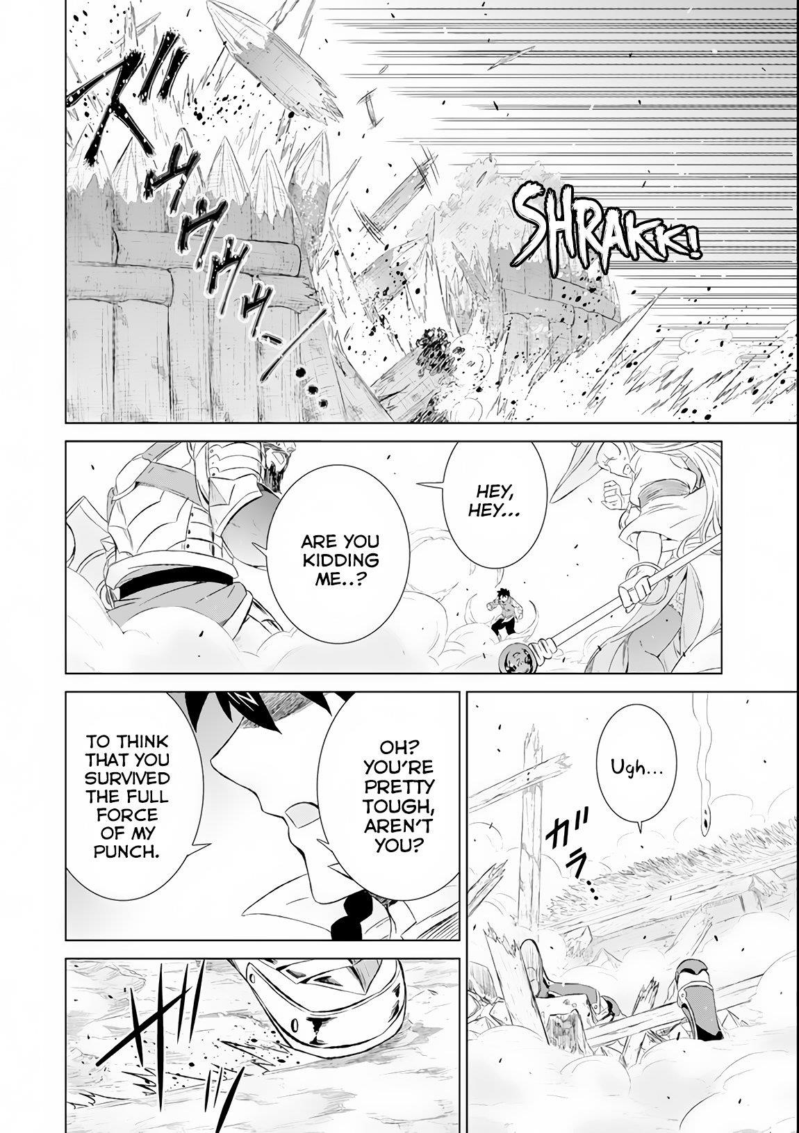 Isekai De Tadahitori No Mamono Tsukai ~ Tenshoku Shitara Maou Ni Machigawa Remashita Chapter 8 - Page 11