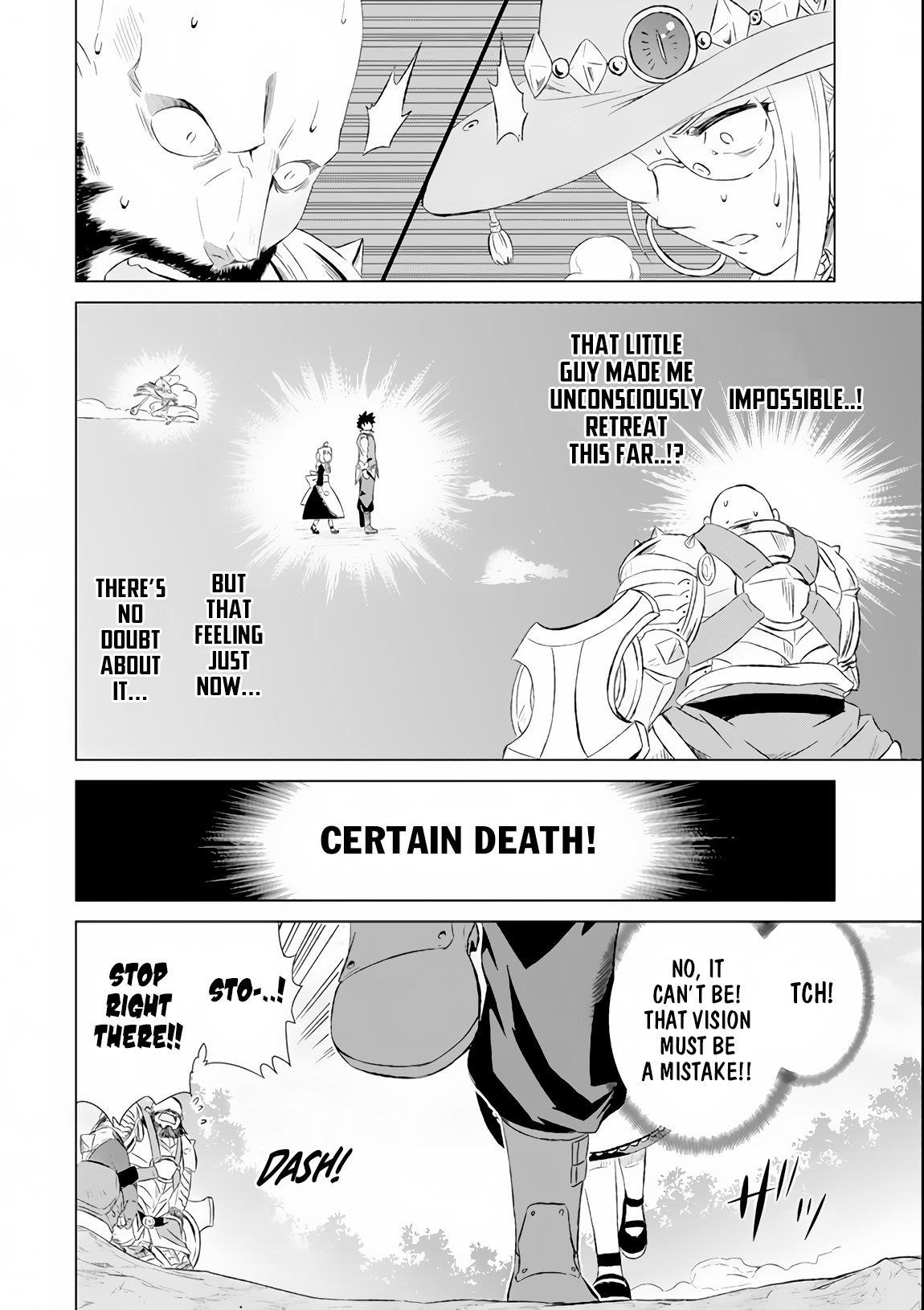 Isekai De Tadahitori No Mamono Tsukai ~ Tenshoku Shitara Maou Ni Machigawa Remashita Chapter 8 - Page 13