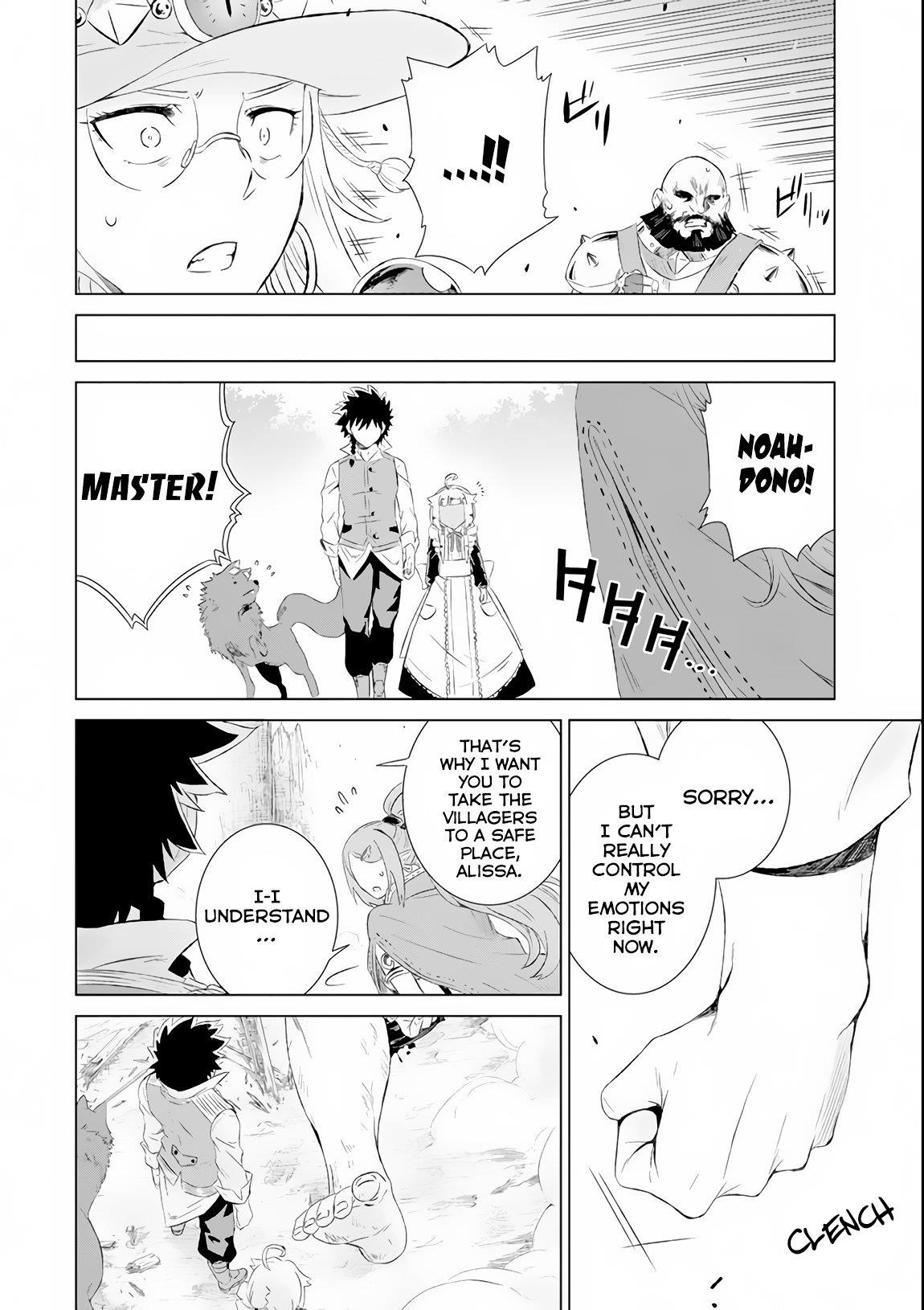 Isekai De Tadahitori No Mamono Tsukai ~ Tenshoku Shitara Maou Ni Machigawa Remashita Chapter 8 - Page 18