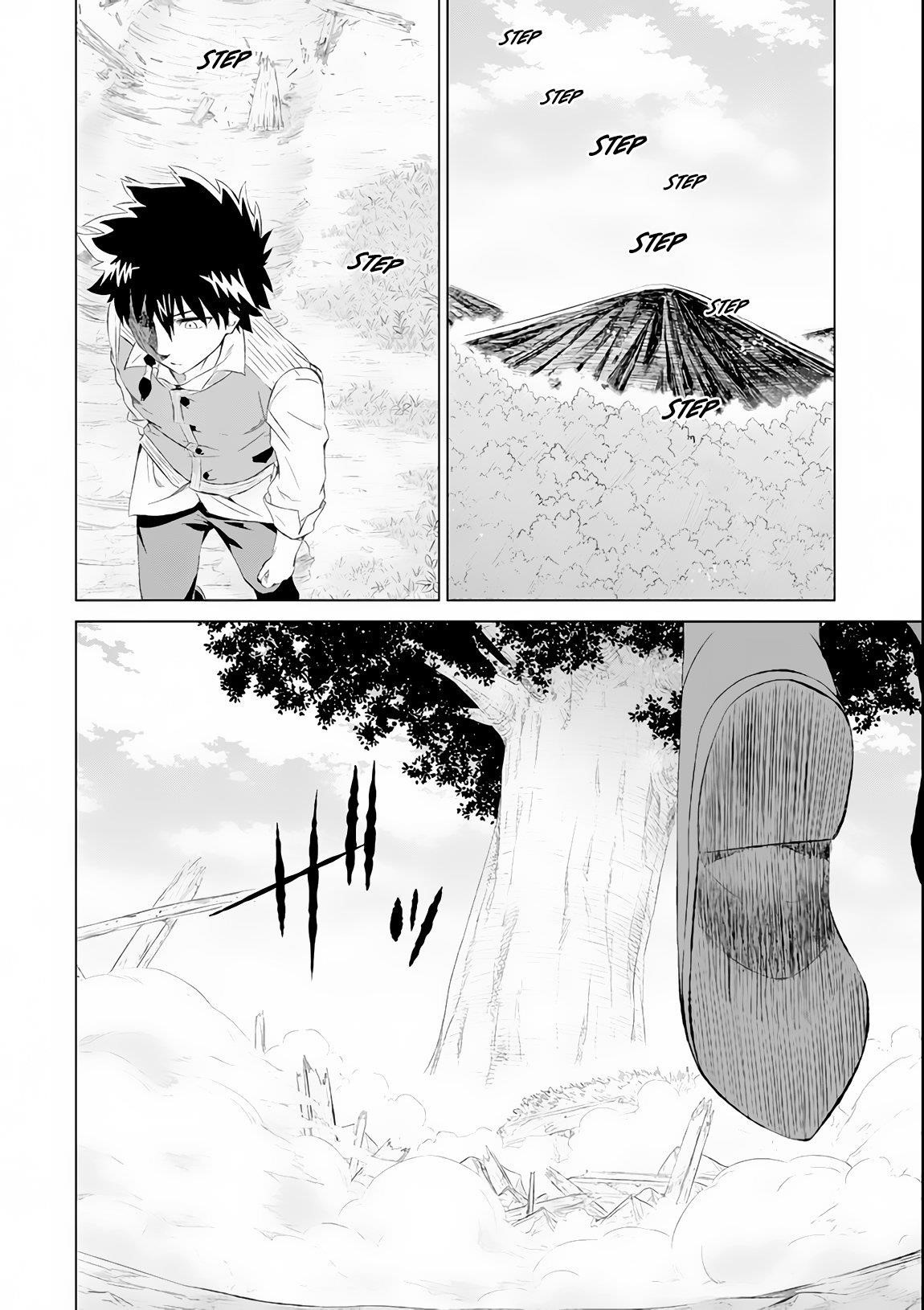 Isekai De Tadahitori No Mamono Tsukai ~ Tenshoku Shitara Maou Ni Machigawa Remashita Chapter 8 - Page 22