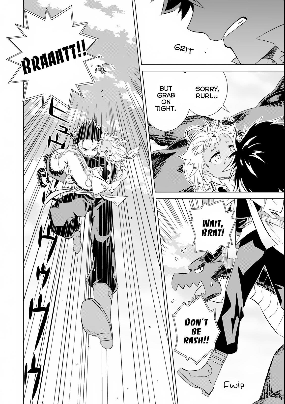 Isekai De Tadahitori No Mamono Tsukai ~ Tenshoku Shitara Maou Ni Machigawa Remashita Chapter 8 - Page 3