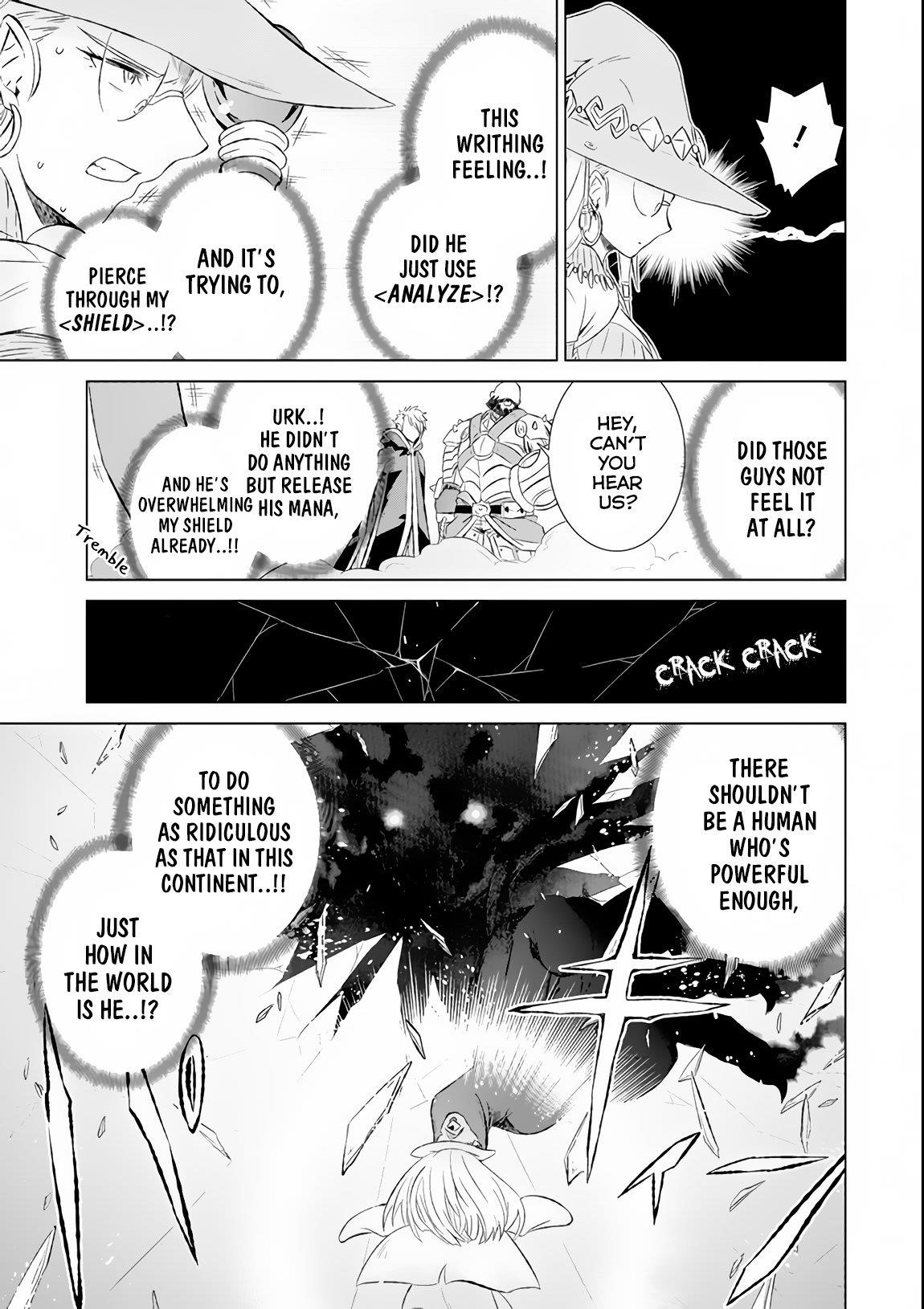 Isekai De Tadahitori No Mamono Tsukai ~ Tenshoku Shitara Maou Ni Machigawa Remashita Chapter 8 - Page 7