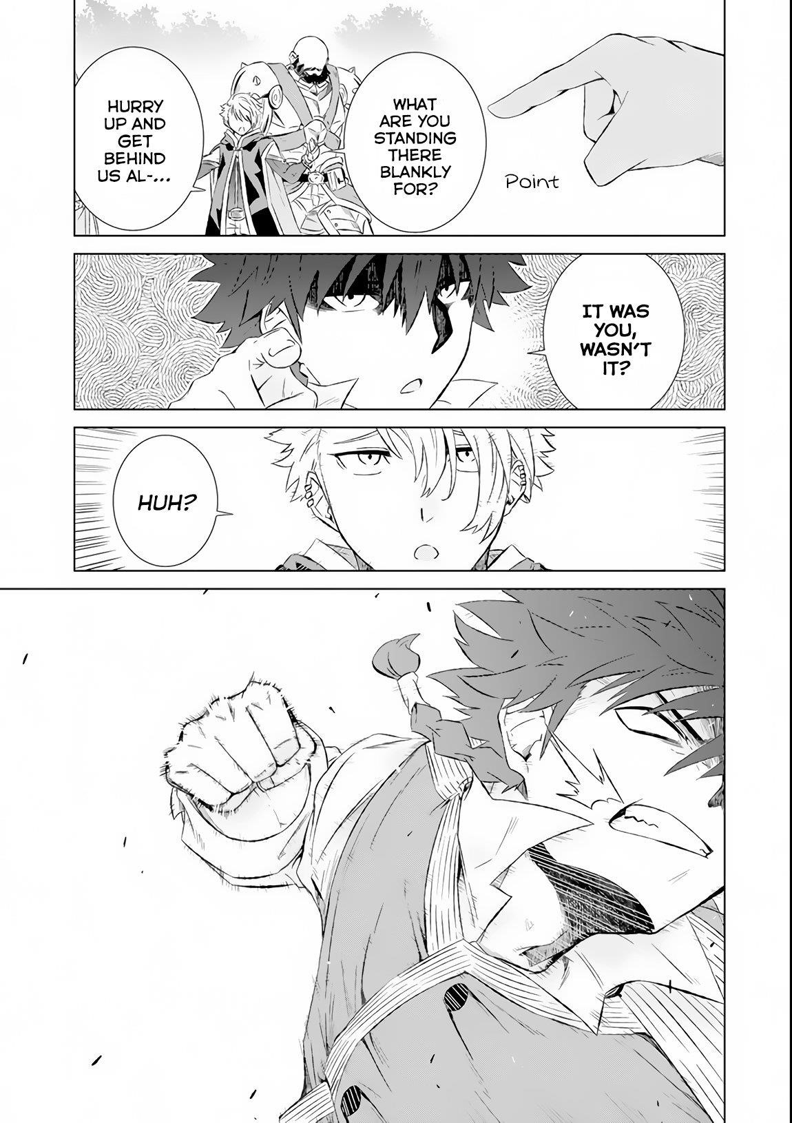 Isekai De Tadahitori No Mamono Tsukai ~ Tenshoku Shitara Maou Ni Machigawa Remashita Chapter 8 - Page 9