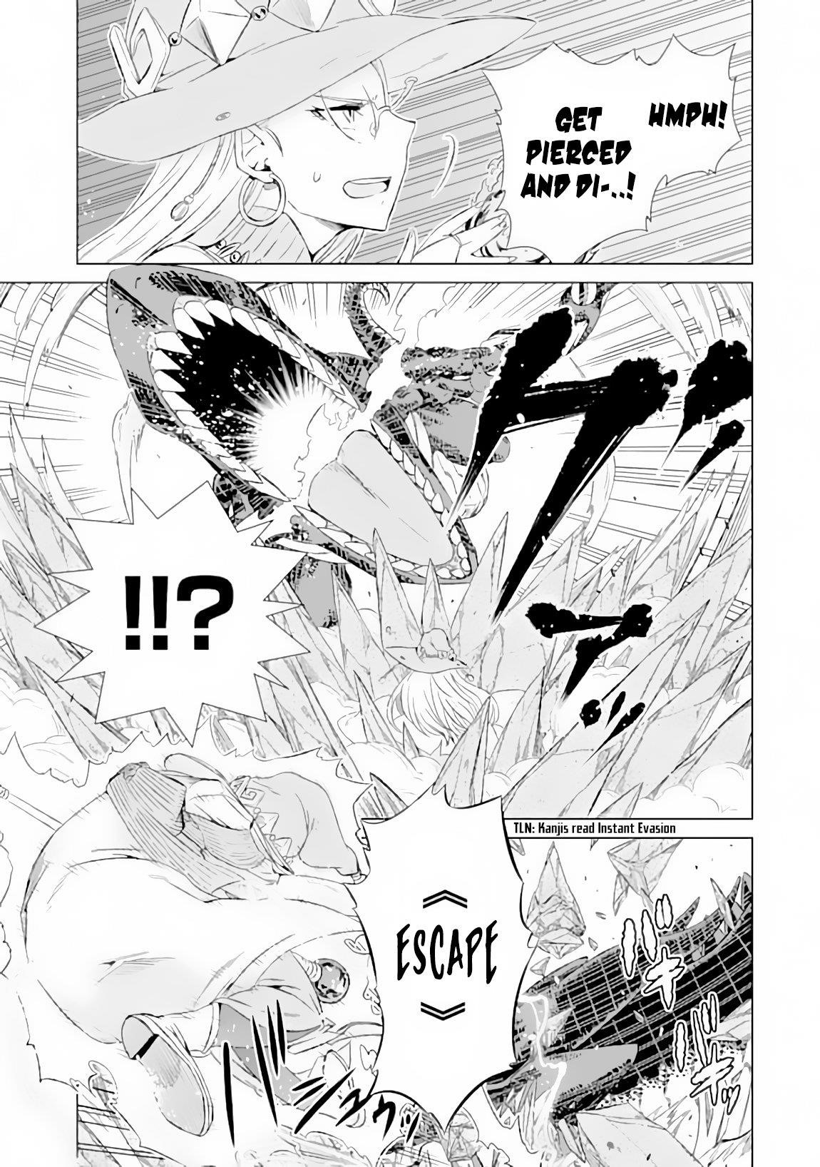 Isekai De Tadahitori No Mamono Tsukai ~ Tenshoku Shitara Maou Ni Machigawa Remashita Chapter 9 - Page 11