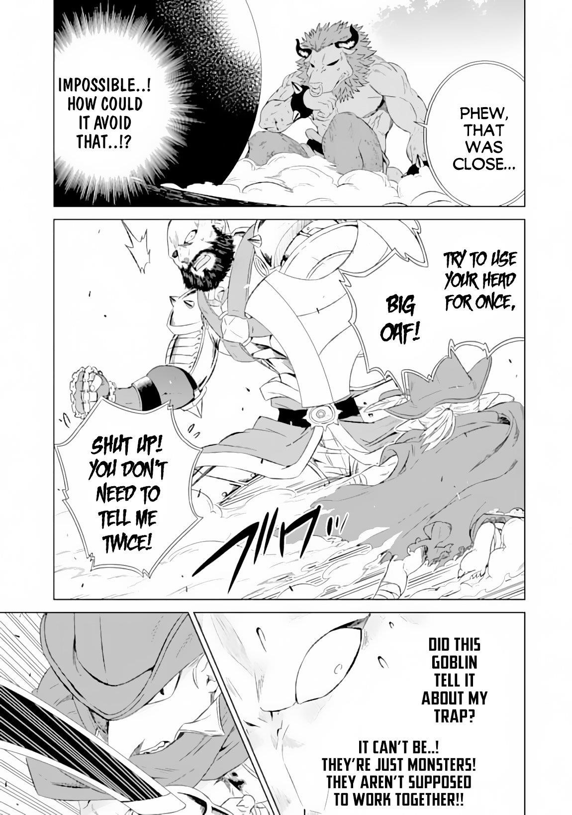 Isekai De Tadahitori No Mamono Tsukai ~ Tenshoku Shitara Maou Ni Machigawa Remashita Chapter 9 - Page 17