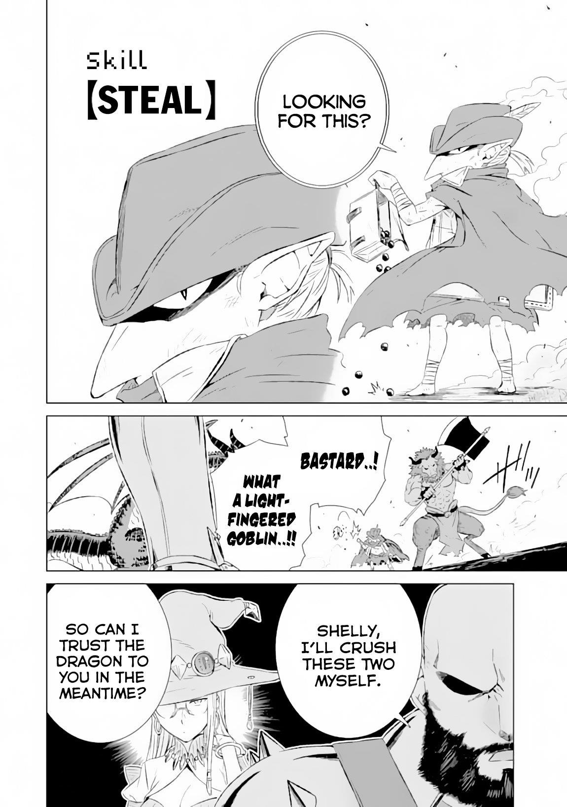 Isekai De Tadahitori No Mamono Tsukai ~ Tenshoku Shitara Maou Ni Machigawa Remashita Chapter 9 - Page 20