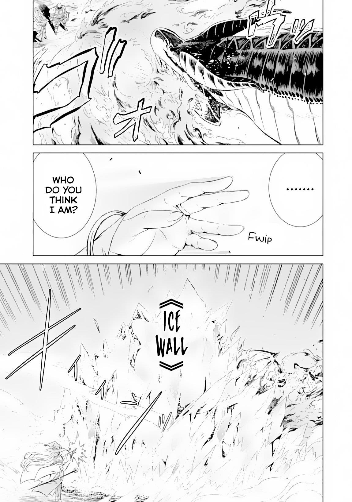 Isekai De Tadahitori No Mamono Tsukai ~ Tenshoku Shitara Maou Ni Machigawa Remashita Chapter 9 - Page 21