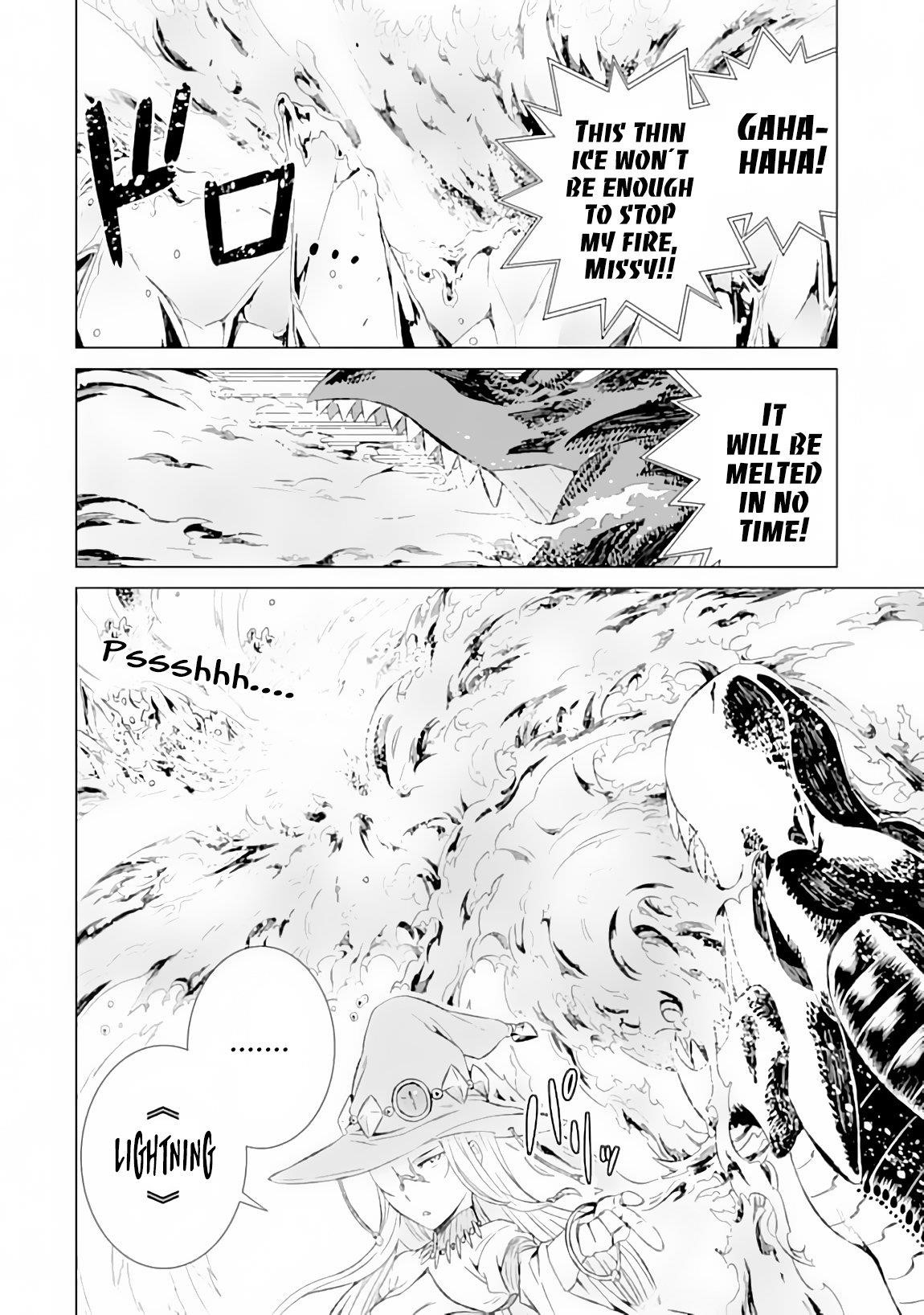 Isekai De Tadahitori No Mamono Tsukai ~ Tenshoku Shitara Maou Ni Machigawa Remashita Chapter 9 - Page 22