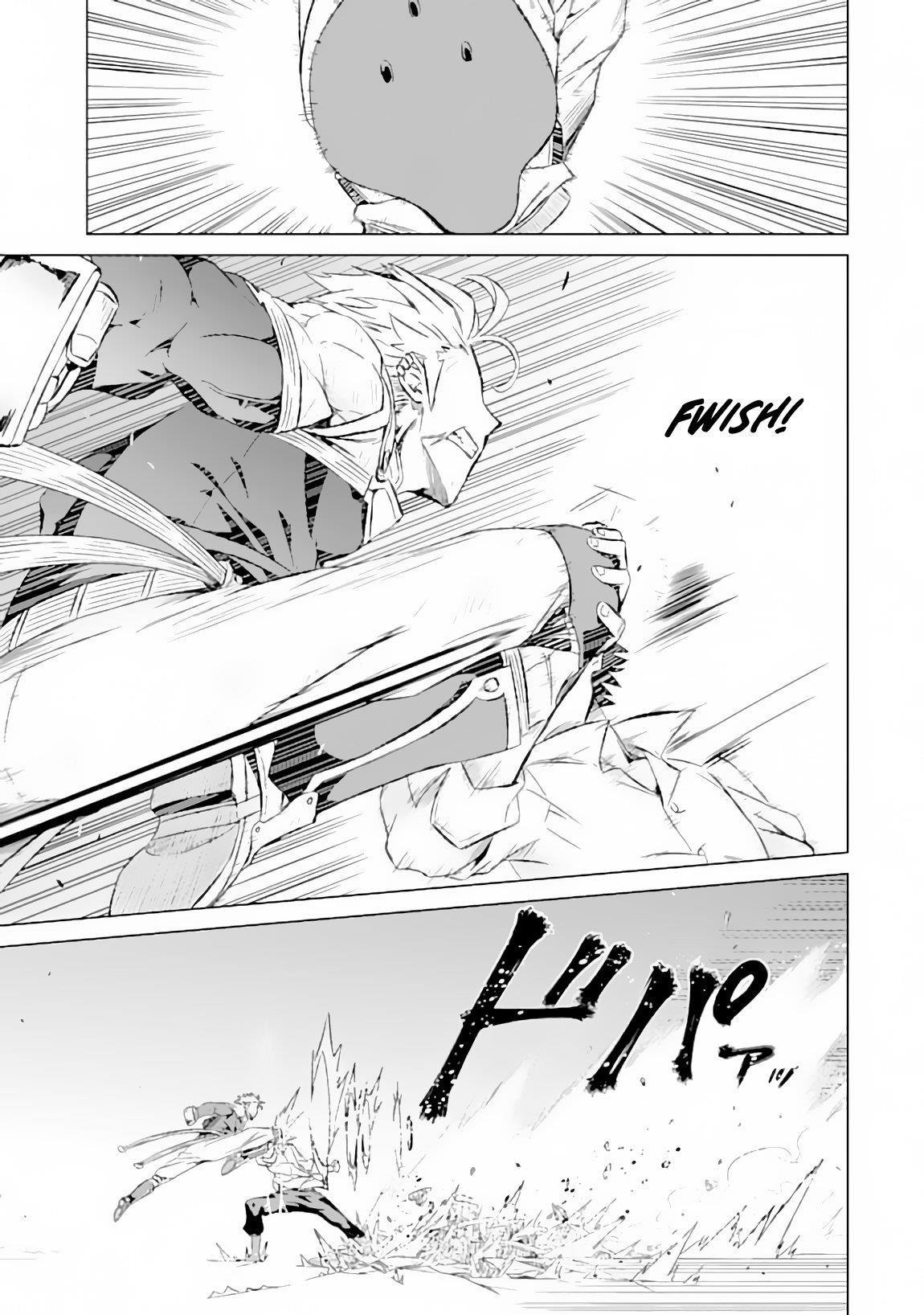 Isekai De Tadahitori No Mamono Tsukai ~ Tenshoku Shitara Maou Ni Machigawa Remashita Chapter 9 - Page 3