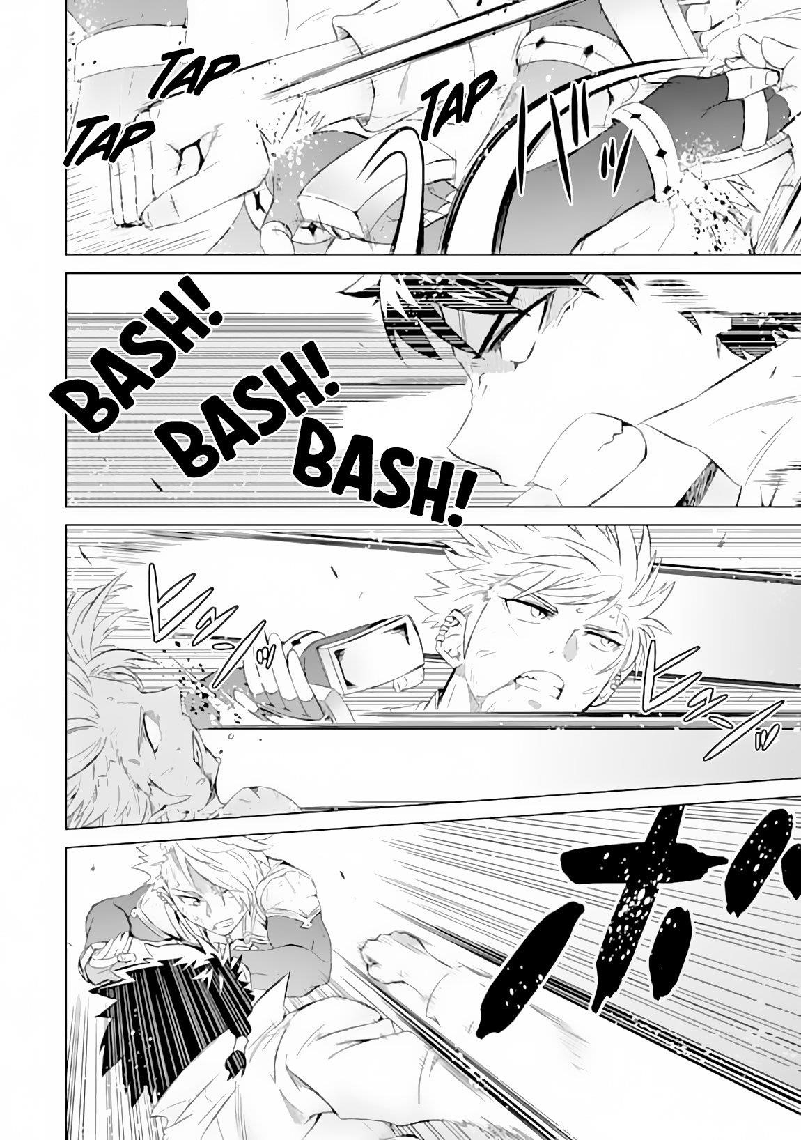 Isekai De Tadahitori No Mamono Tsukai ~ Tenshoku Shitara Maou Ni Machigawa Remashita Chapter 9 - Page 30