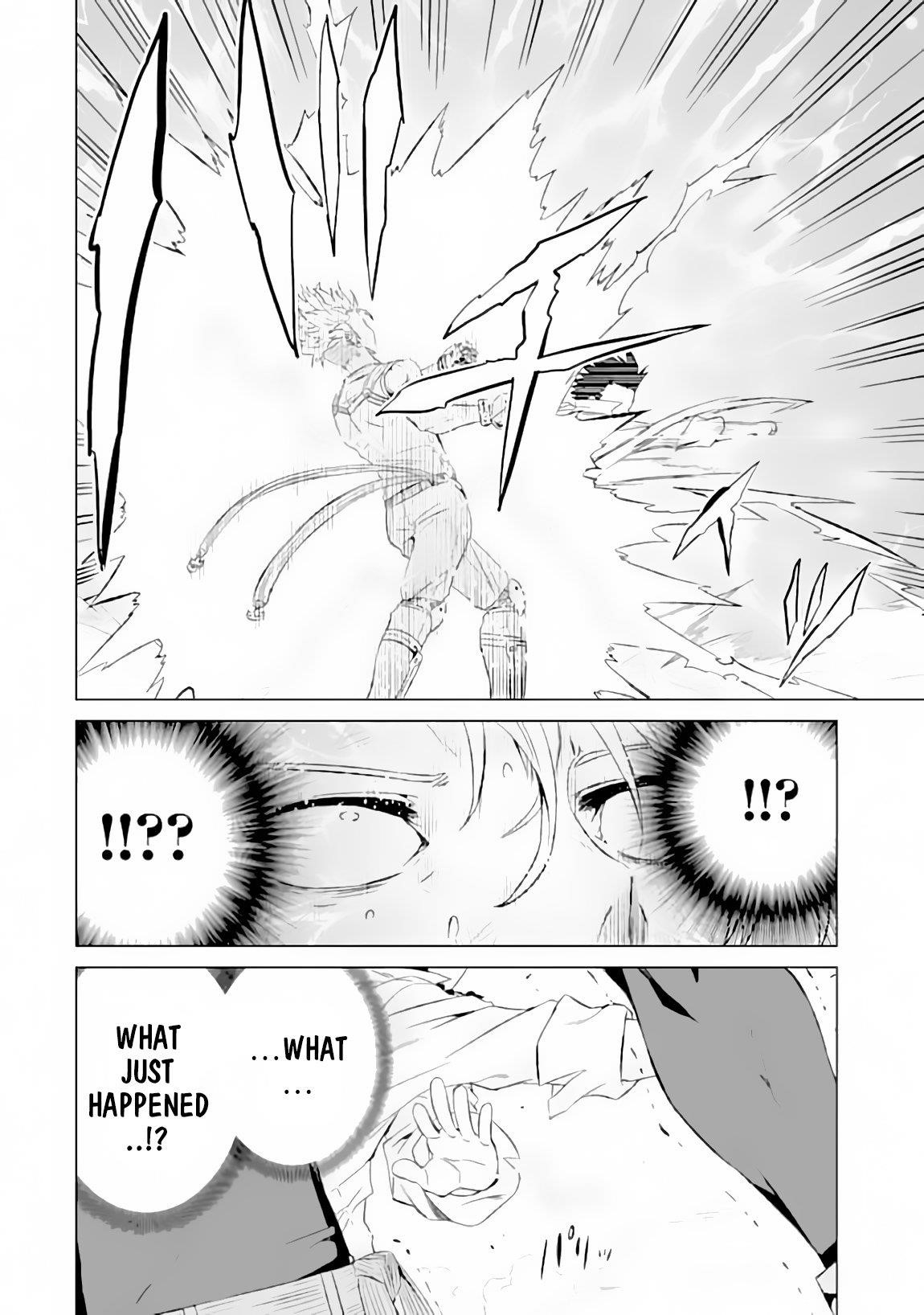 Isekai De Tadahitori No Mamono Tsukai ~ Tenshoku Shitara Maou Ni Machigawa Remashita Chapter 9 - Page 32