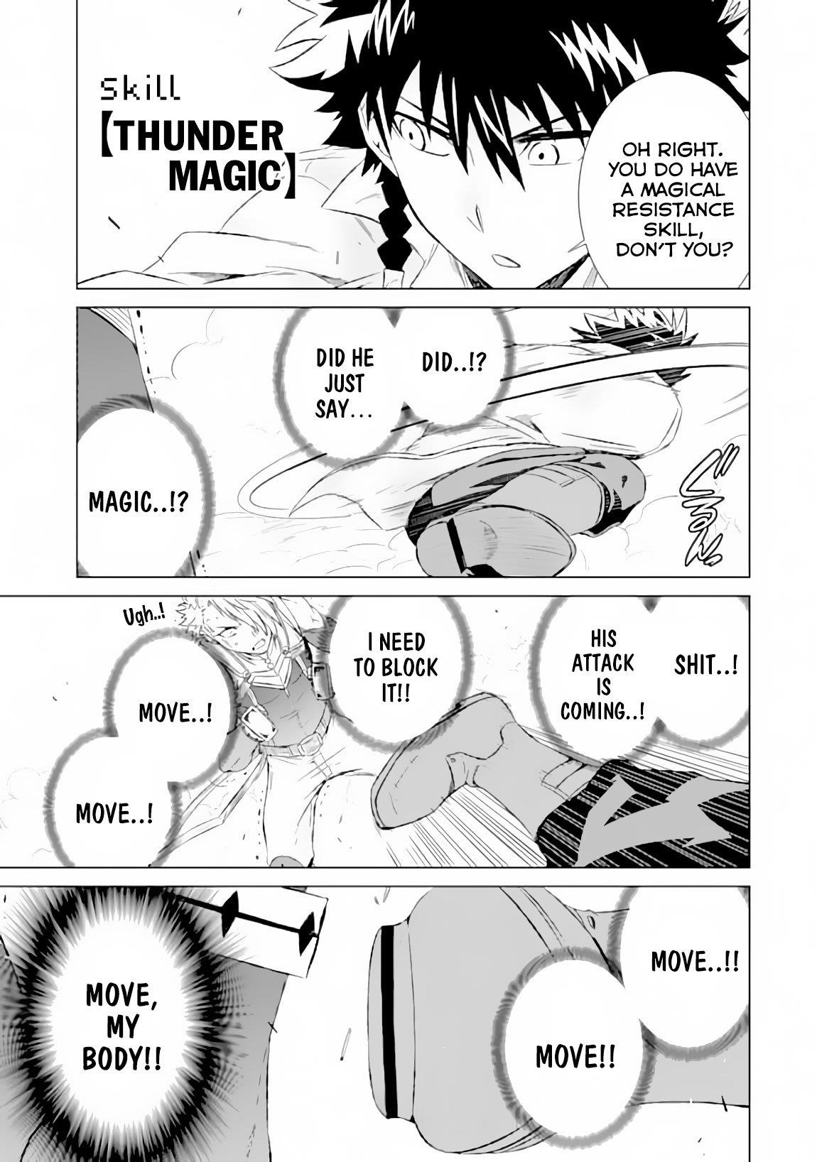 Isekai De Tadahitori No Mamono Tsukai ~ Tenshoku Shitara Maou Ni Machigawa Remashita Chapter 9 - Page 33