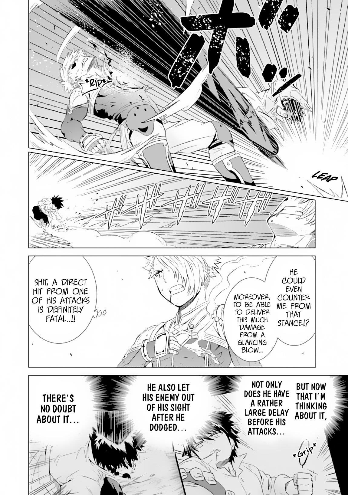 Isekai De Tadahitori No Mamono Tsukai ~ Tenshoku Shitara Maou Ni Machigawa Remashita Chapter 9 - Page 5