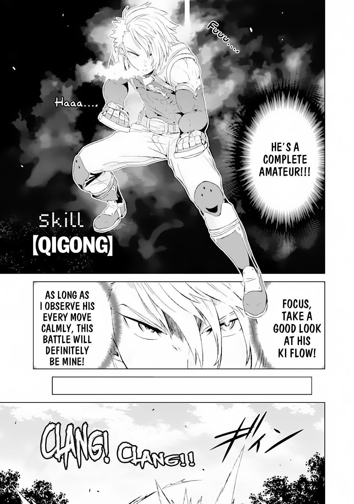 Isekai De Tadahitori No Mamono Tsukai ~ Tenshoku Shitara Maou Ni Machigawa Remashita Chapter 9 - Page 6