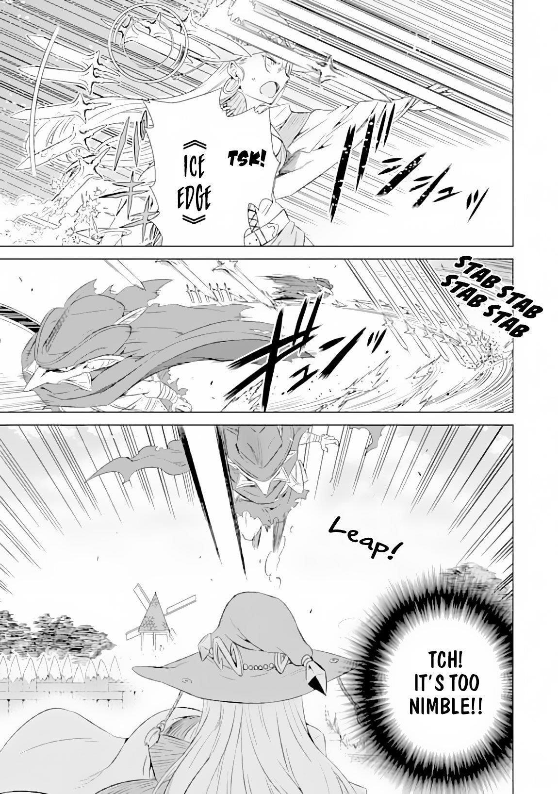 Isekai De Tadahitori No Mamono Tsukai ~ Tenshoku Shitara Maou Ni Machigawa Remashita Chapter 9 - Page 9