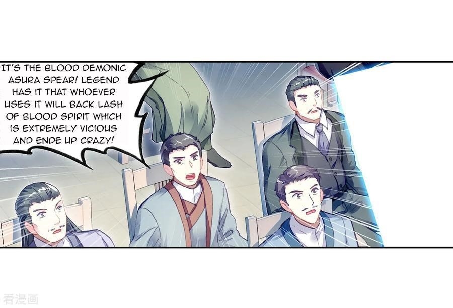 Wu Dong Qian Kun Chapter 102 - Page 4