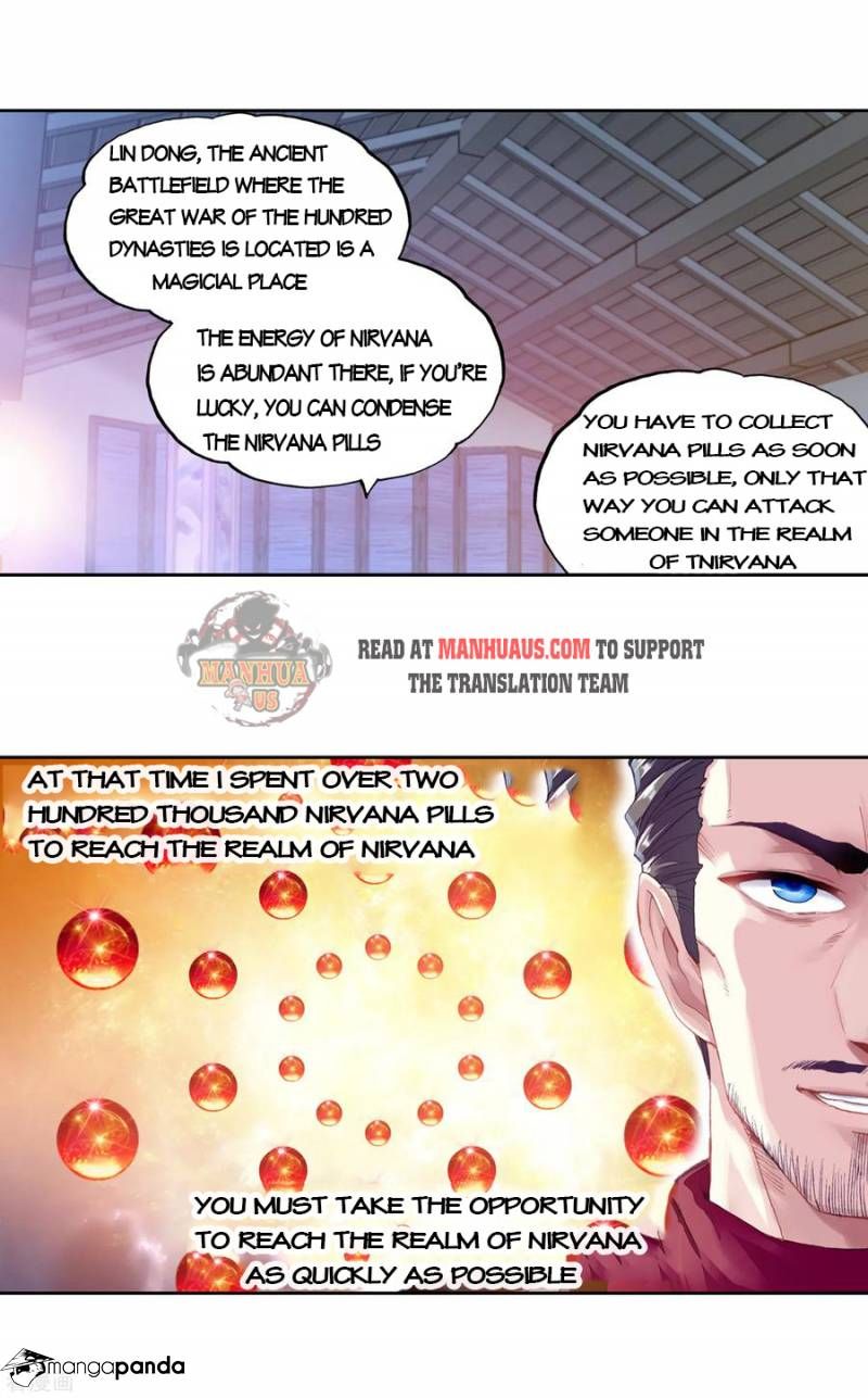 Wu Dong Qian Kun Chapter 112 - Page 7