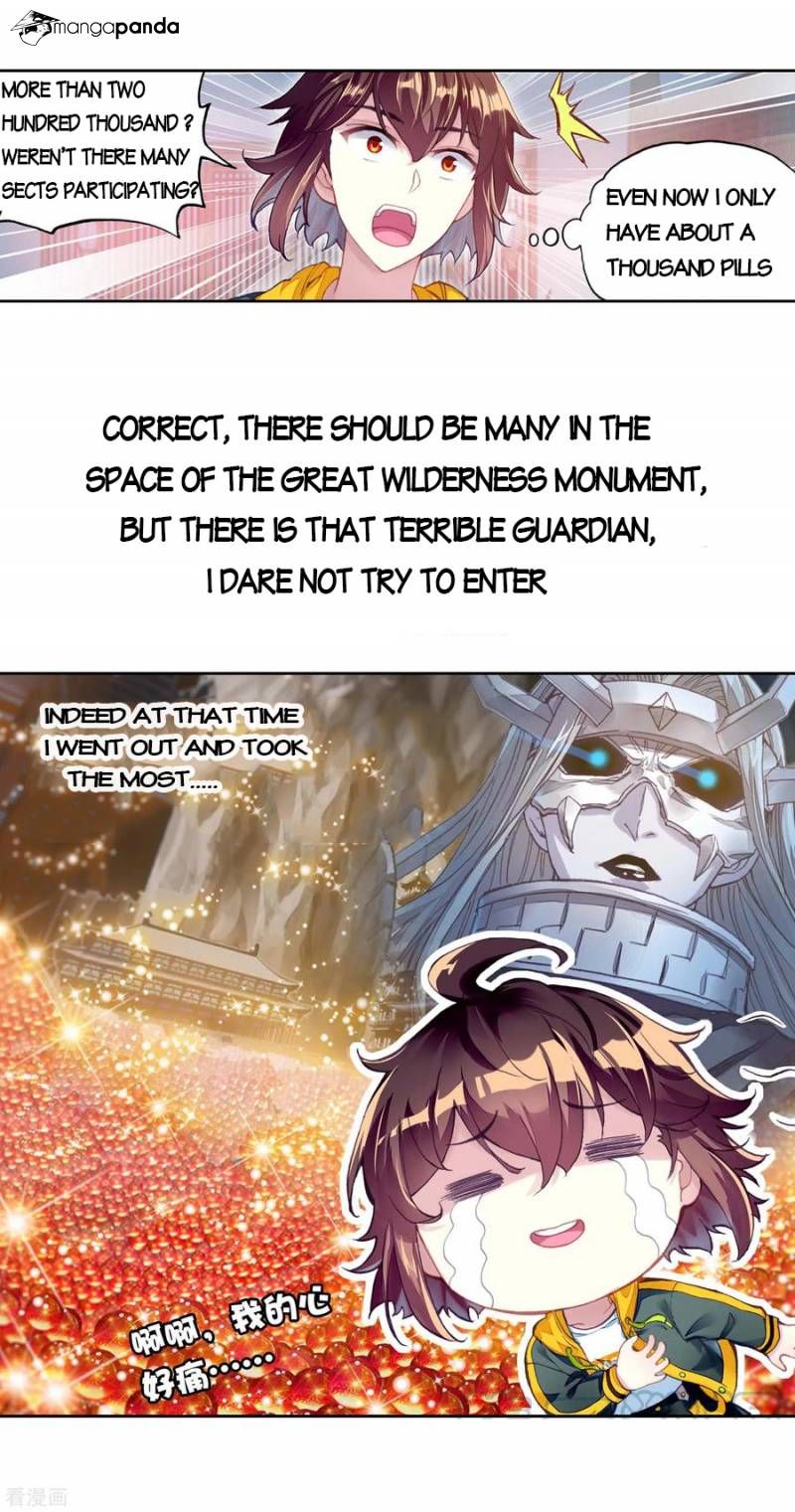 Wu Dong Qian Kun Chapter 112 - Page 8