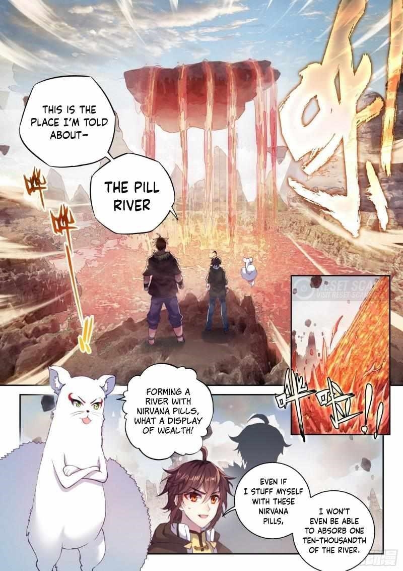 Wu Dong Qian Kun Chapter 170 - Page 11