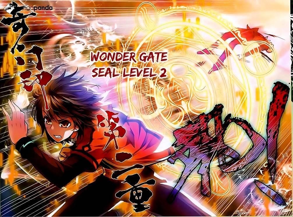 Wu Dong Qian Kun Chapter 21 - Page 18