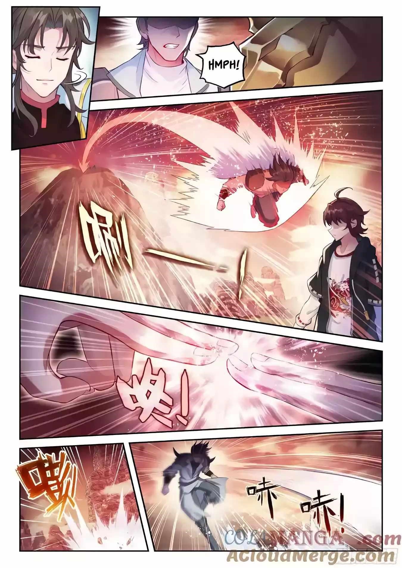 Wu Dong Qian Kun Chapter 230 - Page 14