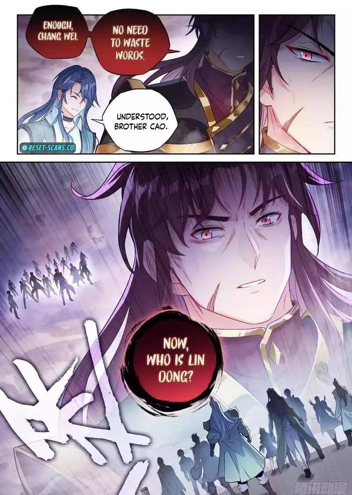 Wu Dong Qian Kun Chapter 236 - Page 16