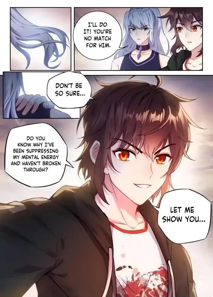 Wu Dong Qian Kun Chapter 237 - Page 16