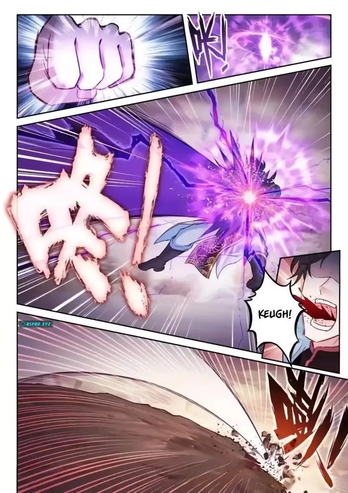 Wu Dong Qian Kun Chapter 237 - Page 6