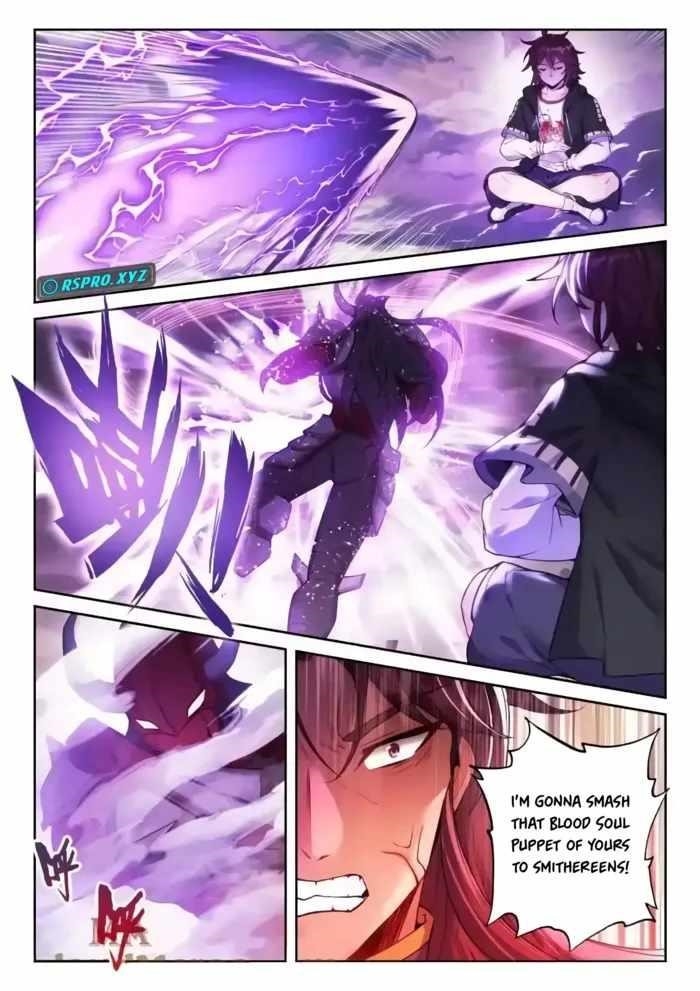 Wu Dong Qian Kun Chapter 238 - Page 8