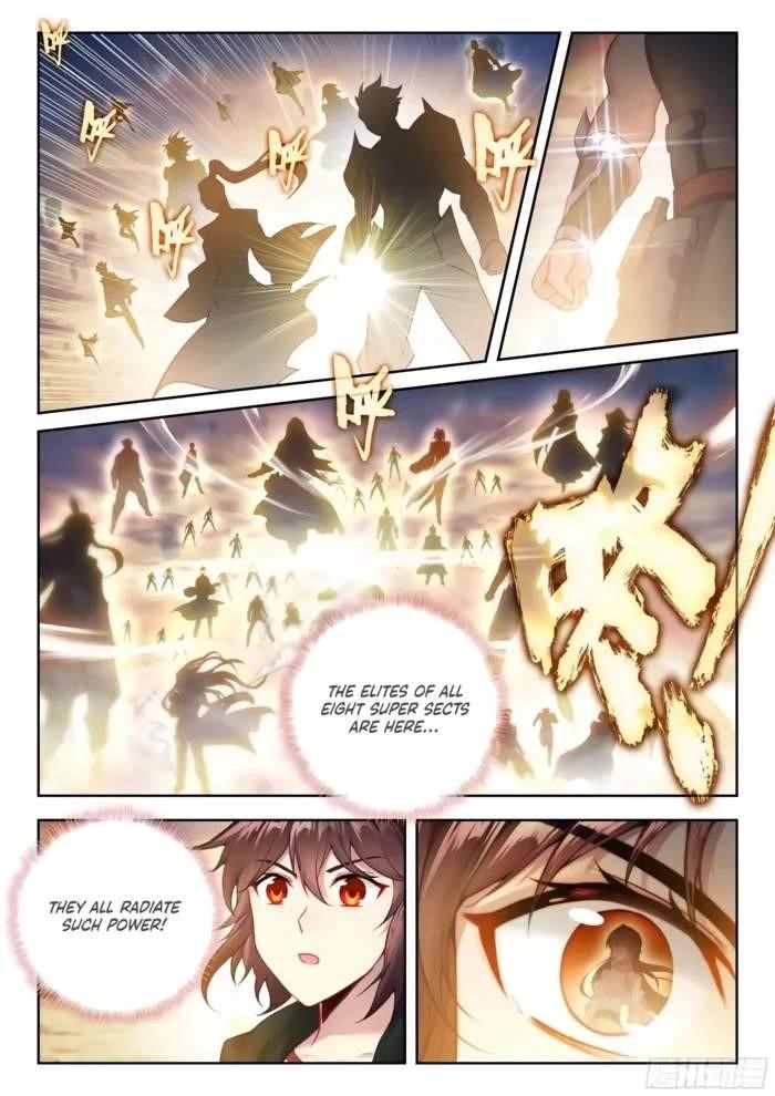 Wu Dong Qian Kun Chapter 240 - Page 10