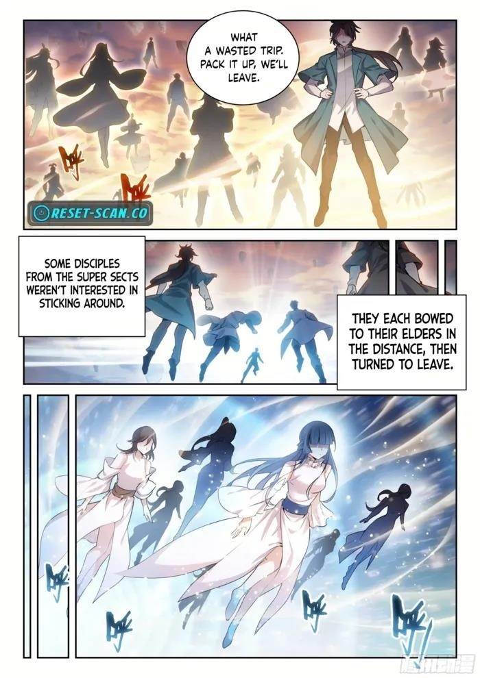 Wu Dong Qian Kun Chapter 241 - Page 3