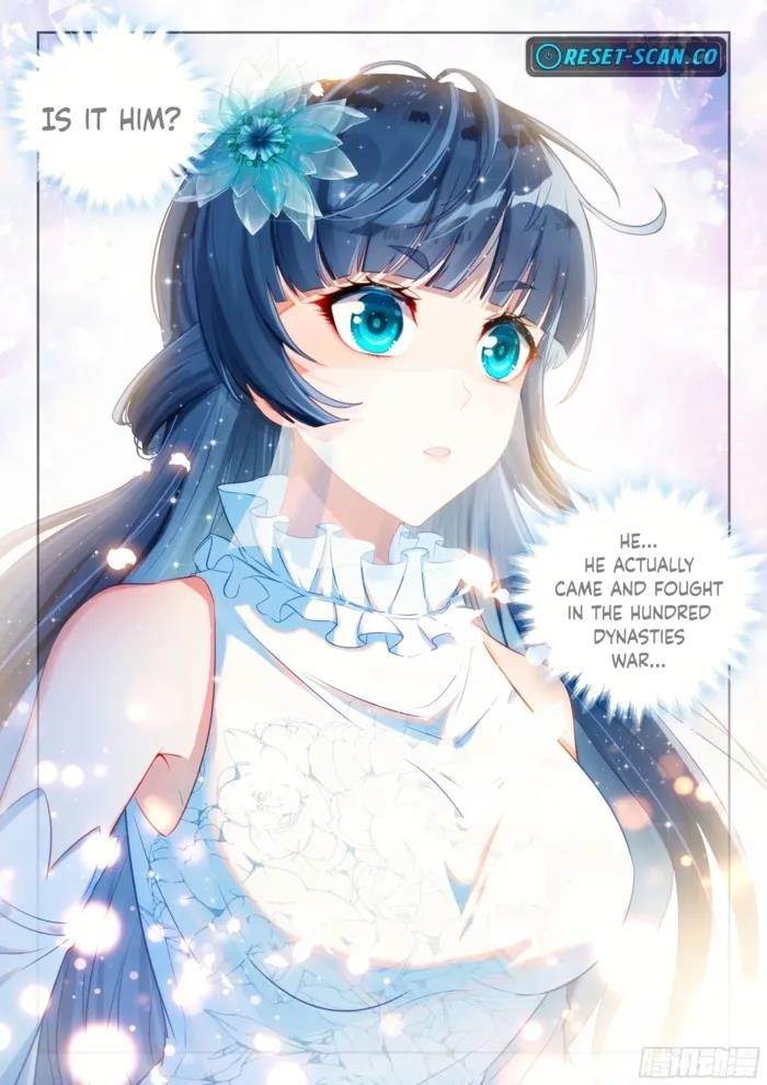 Wu Dong Qian Kun Chapter 241 - Page 7