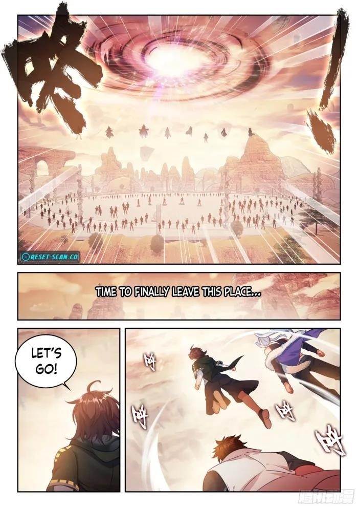 Wu Dong Qian Kun Chapter 242 - Page 15