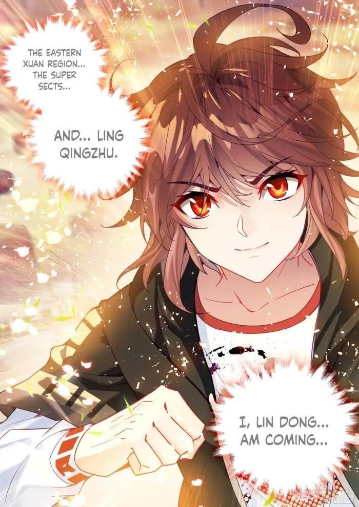 Wu Dong Qian Kun Chapter 242 - Page 16