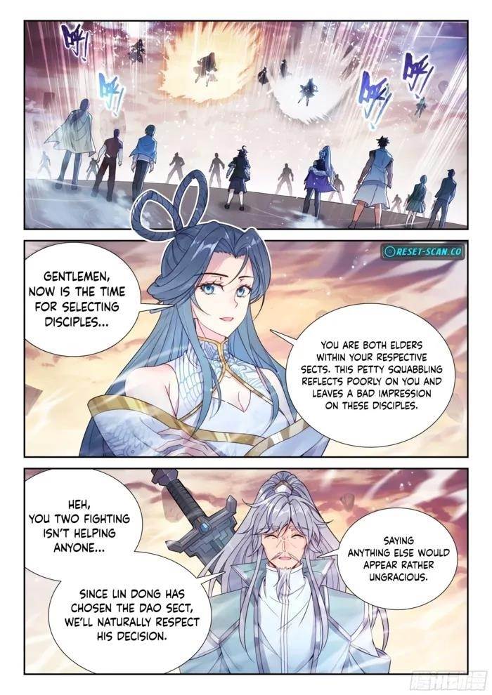 Wu Dong Qian Kun Chapter 242 - Page 5
