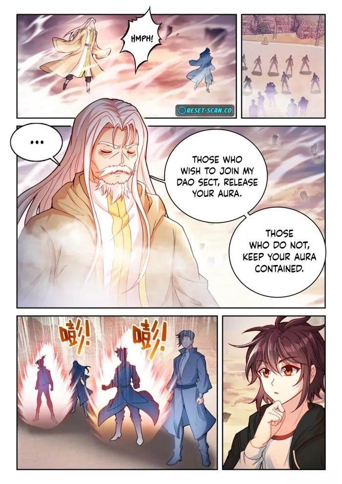 Wu Dong Qian Kun Chapter 242 - Page 6