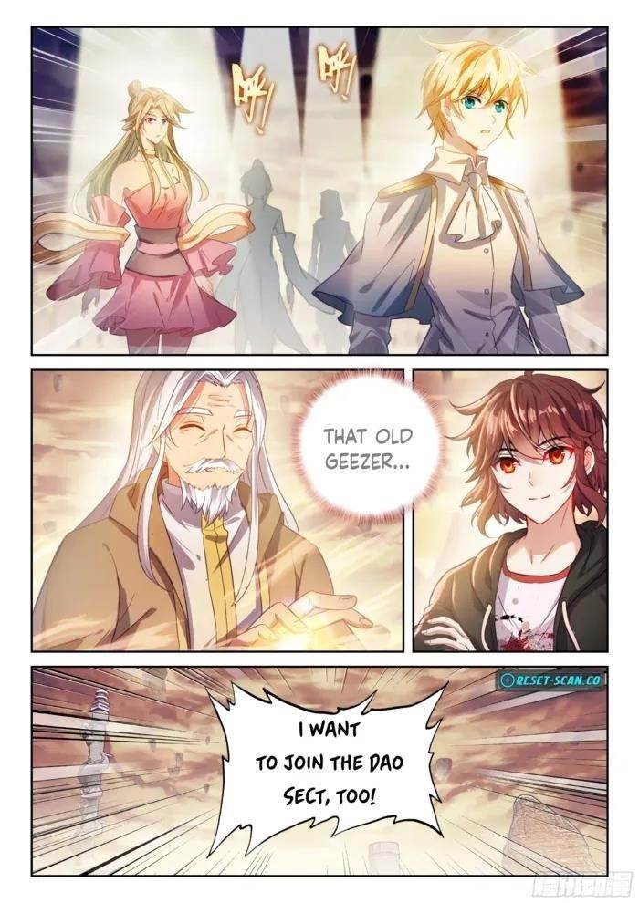 Wu Dong Qian Kun Chapter 242 - Page 8