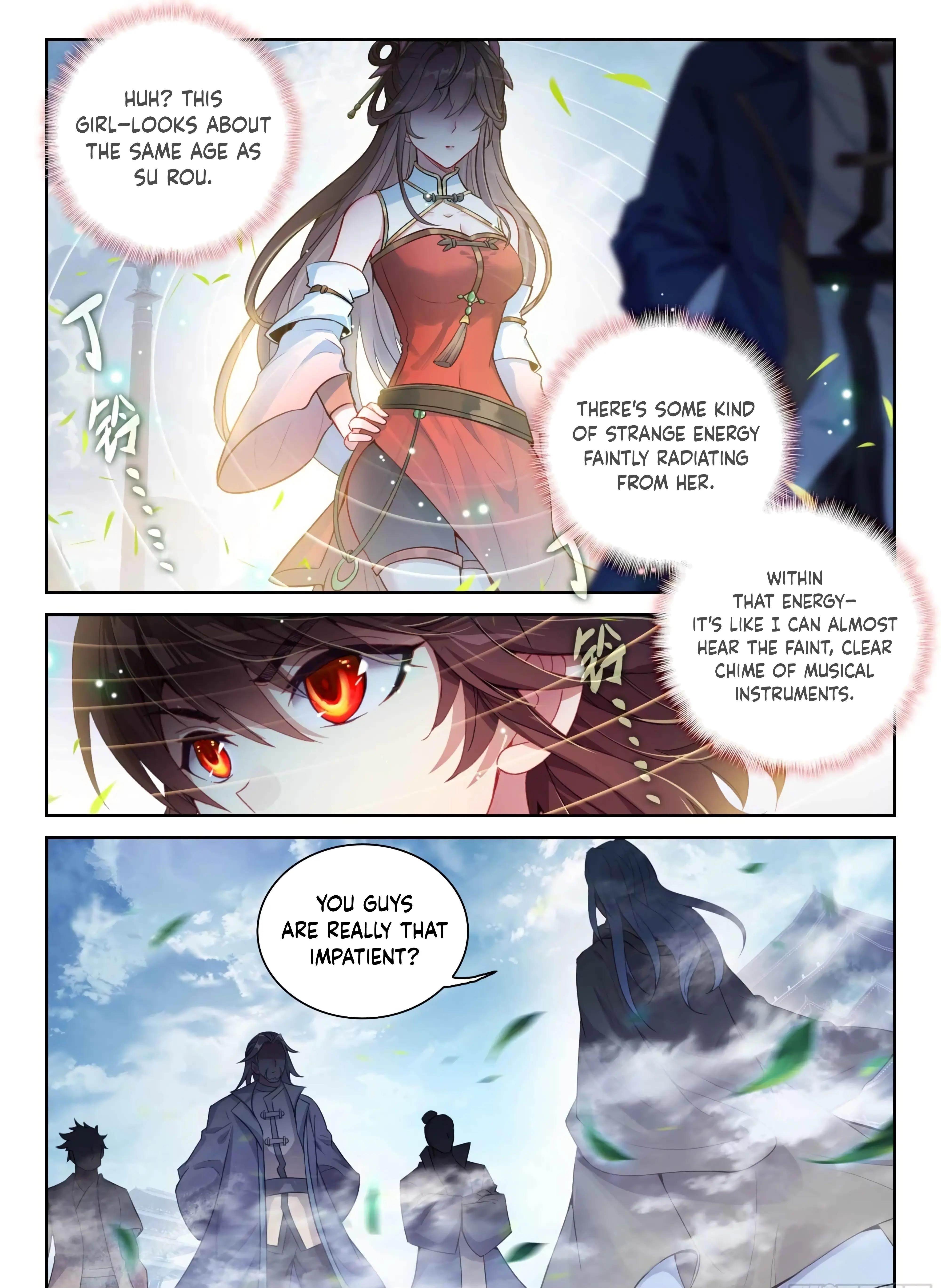 Wu Dong Qian Kun Chapter 243 - Page 16