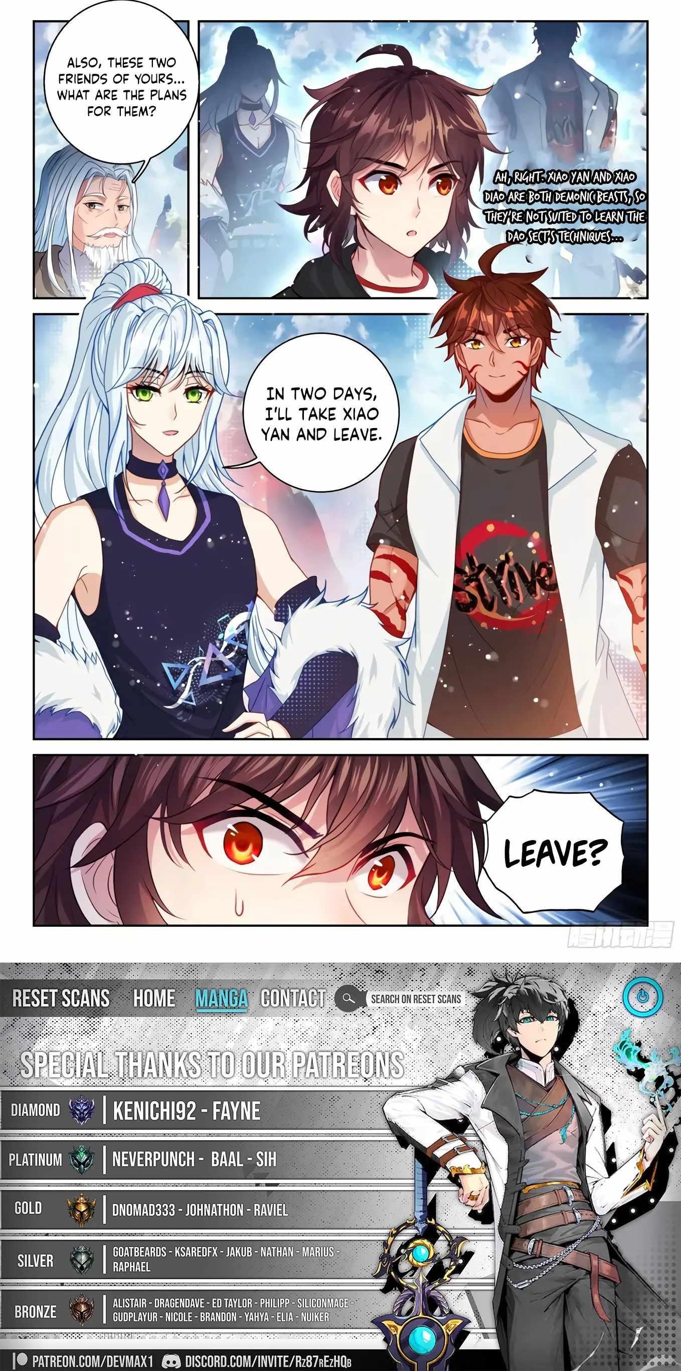 Wu Dong Qian Kun Chapter 244 - Page 16