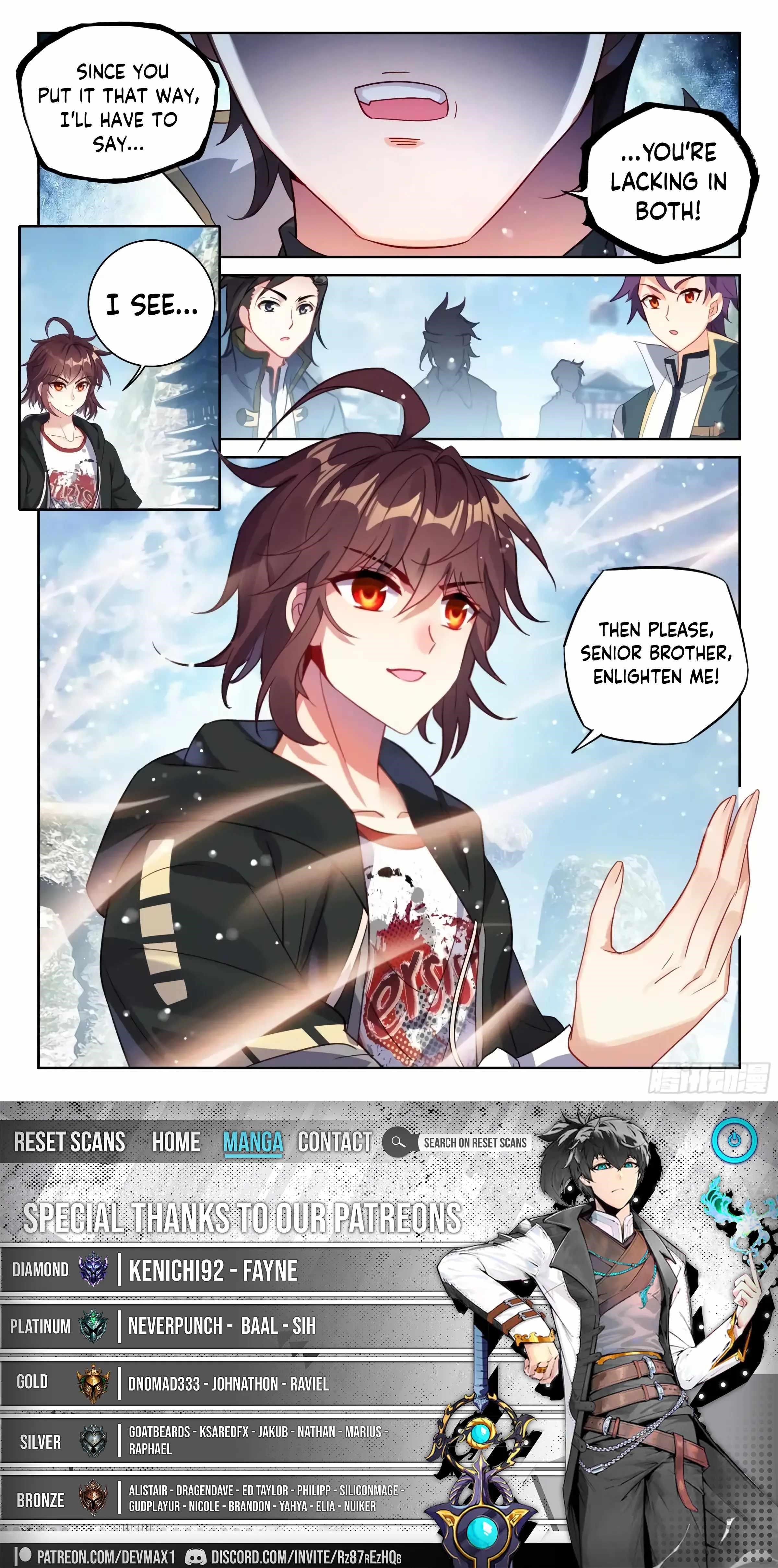 Wu Dong Qian Kun Chapter 245 - Page 15