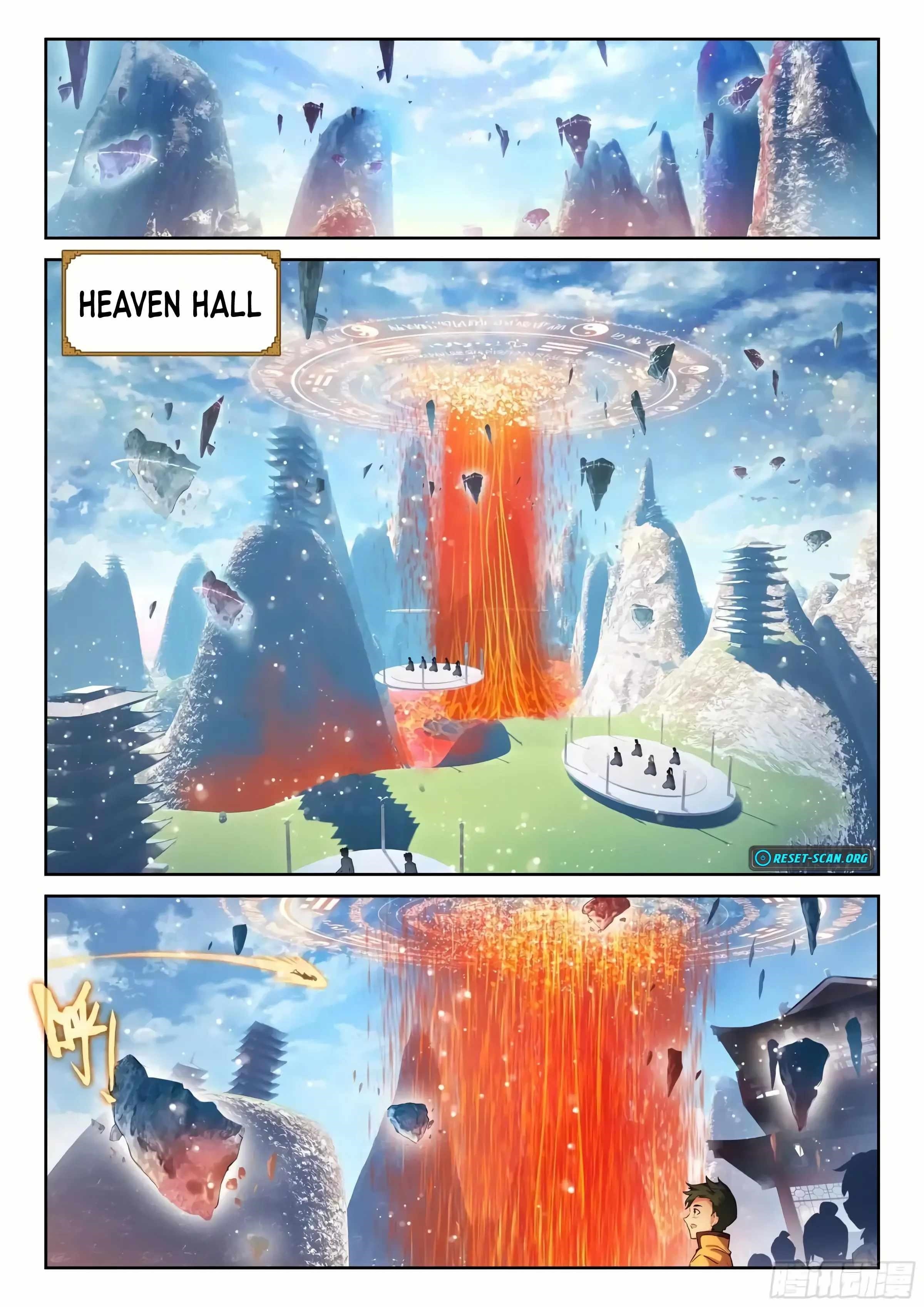 Wu Dong Qian Kun Chapter 245 - Page 3