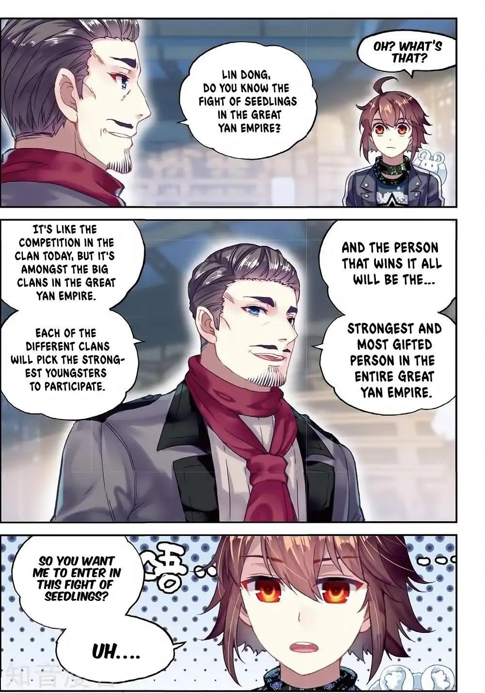 Wu Dong Qian Kun Chapter 88 - Page 15