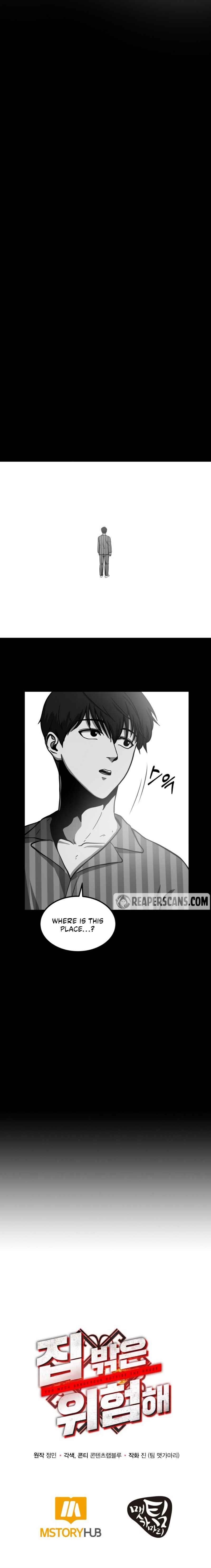 Dungeon House Chapter 13 - Page 10