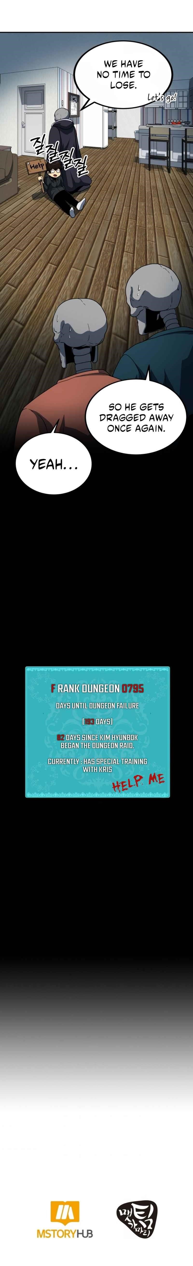Dungeon House Chapter 14 - Page 9