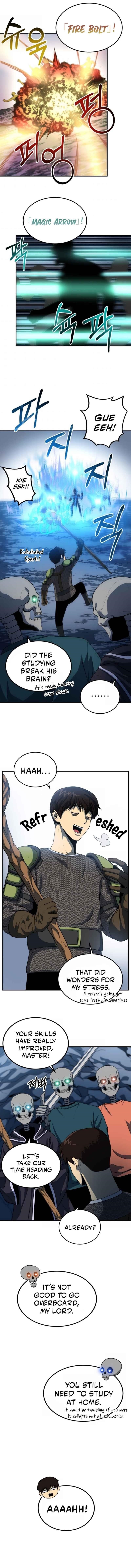 Dungeon House Chapter 15 - Page 1