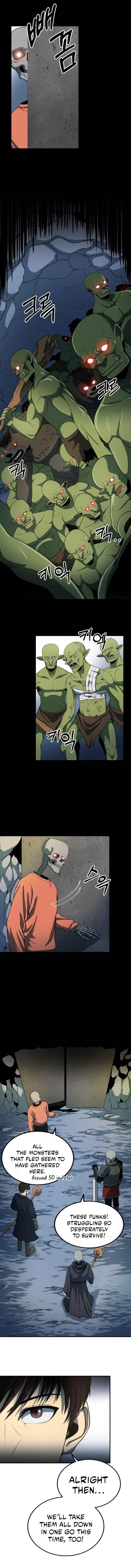 Dungeon House Chapter 16 - Page 1